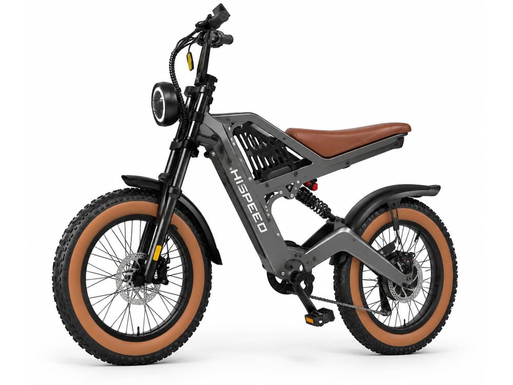HISPEED E8