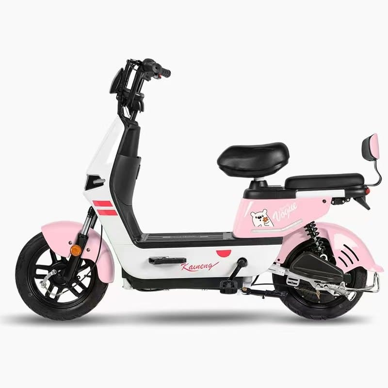 HISPEED Urban C6 — Urbana, Scooter 500W com visual charmoso e o mesmo motor confiável do dia a dia.