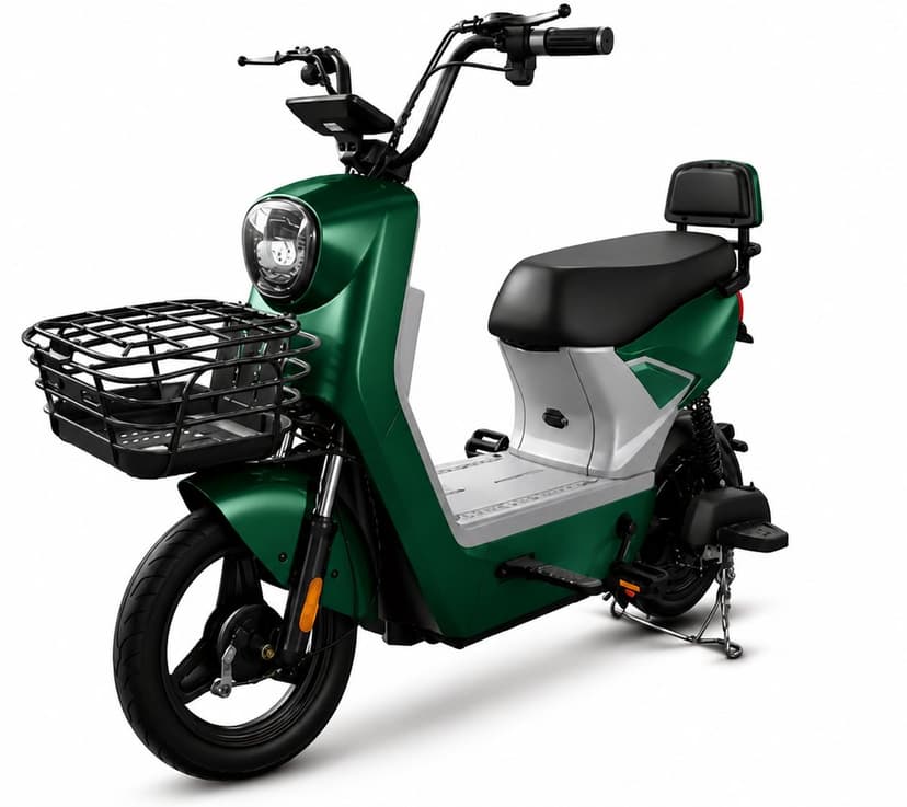 HISPEED Scooter C5